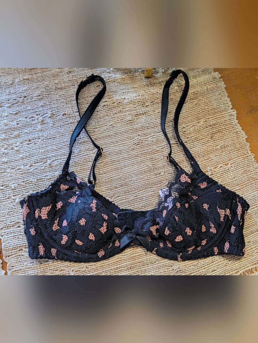 Agent Provocateur Push-up Bra size 34B